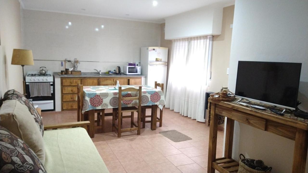 Punto Sur Departamentos Appartement Tandil Buitenkant foto