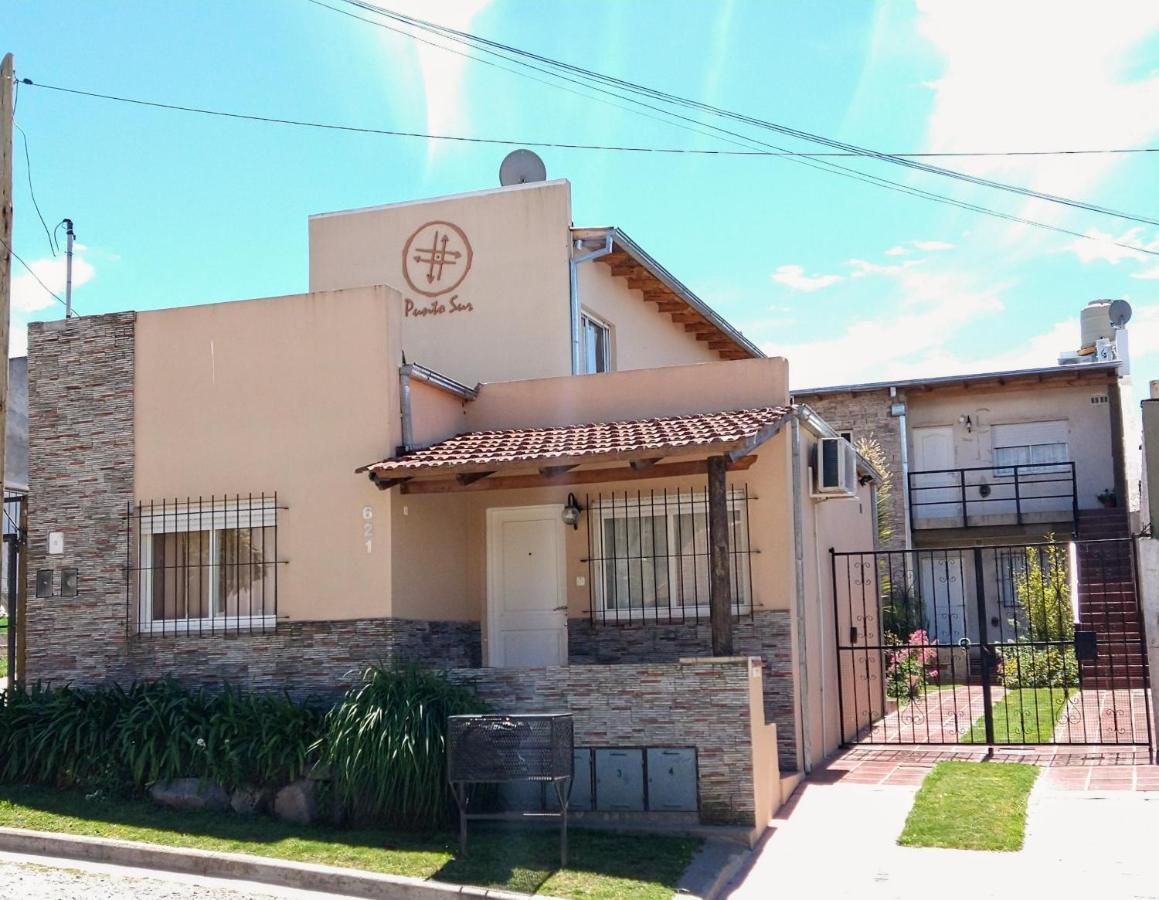 Punto Sur Departamentos Appartement Tandil Buitenkant foto