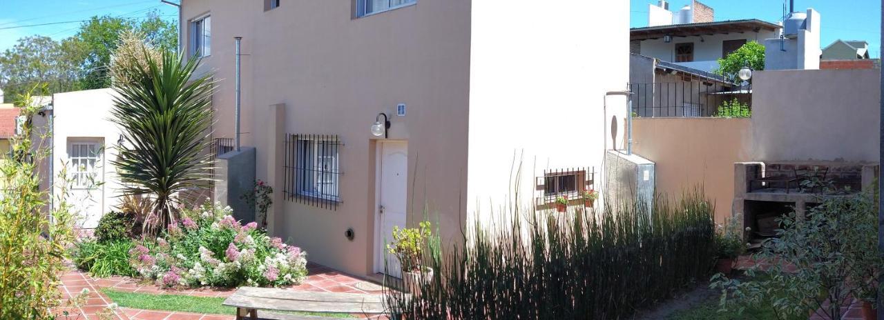 Punto Sur Departamentos Appartement Tandil Buitenkant foto
