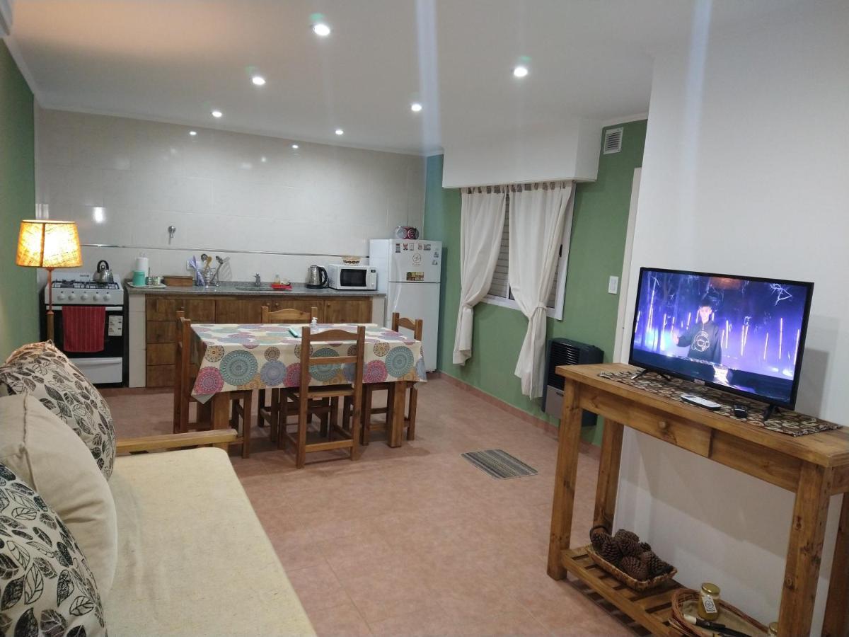 Punto Sur Departamentos Appartement Tandil Buitenkant foto