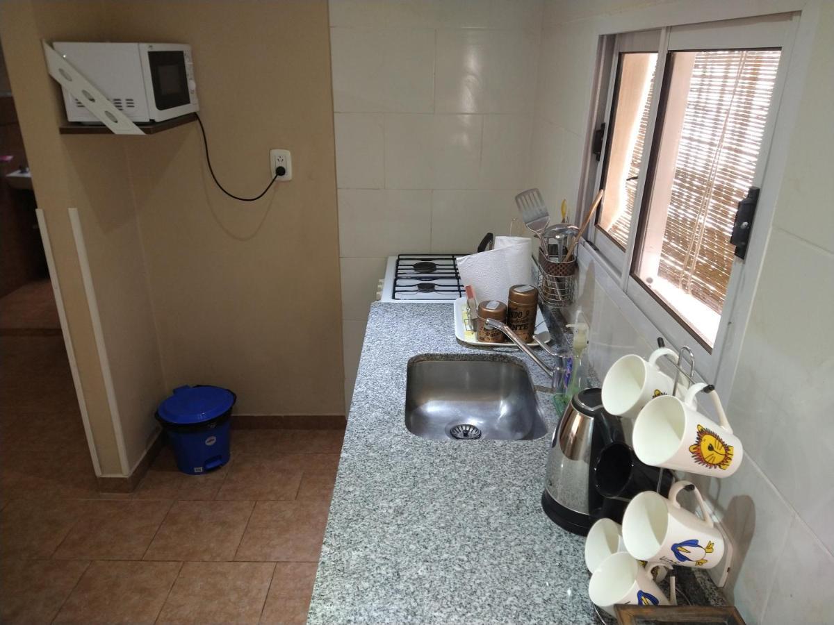 Punto Sur Departamentos Appartement Tandil Buitenkant foto