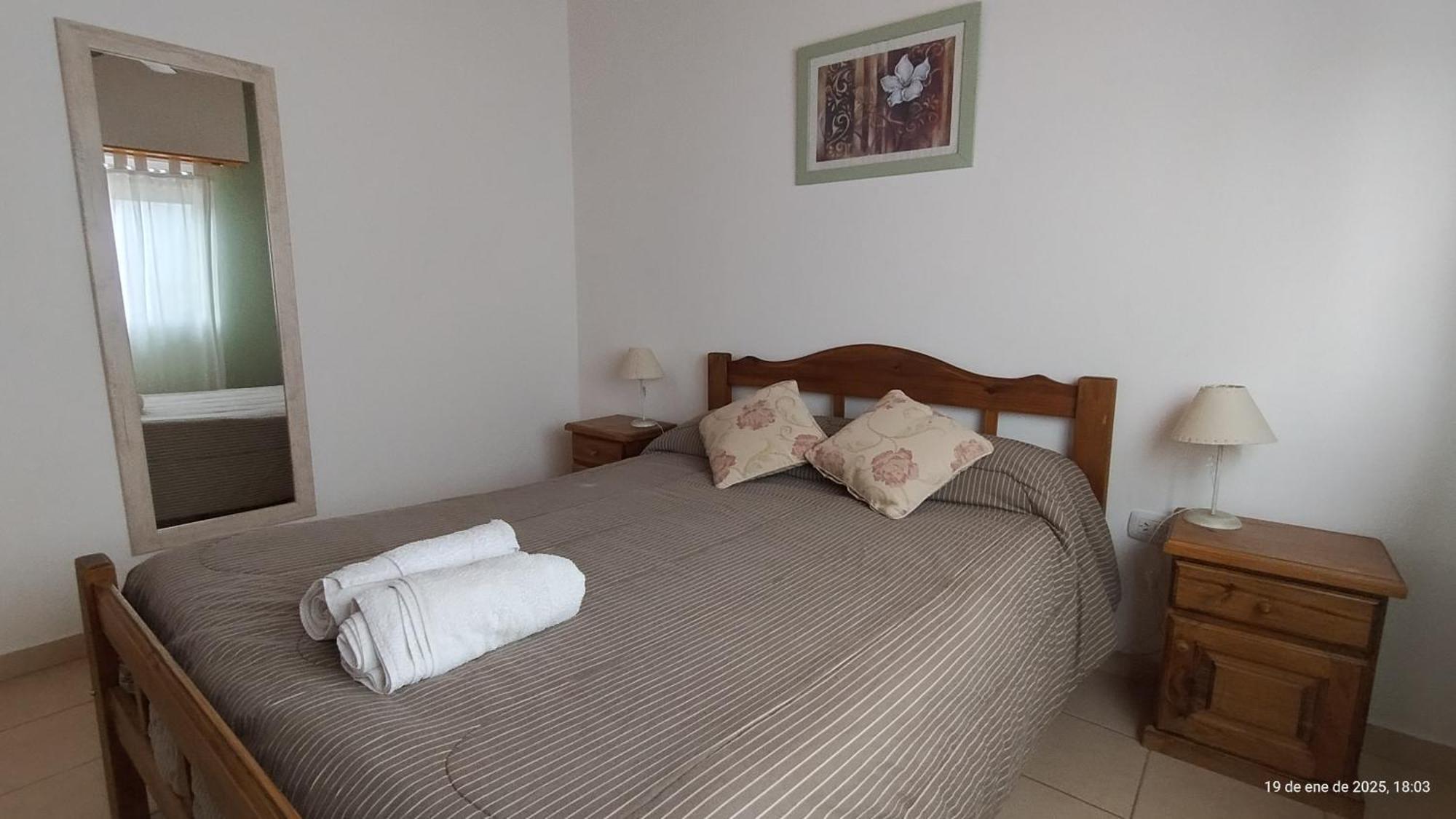 Punto Sur Departamentos Appartement Tandil Buitenkant foto