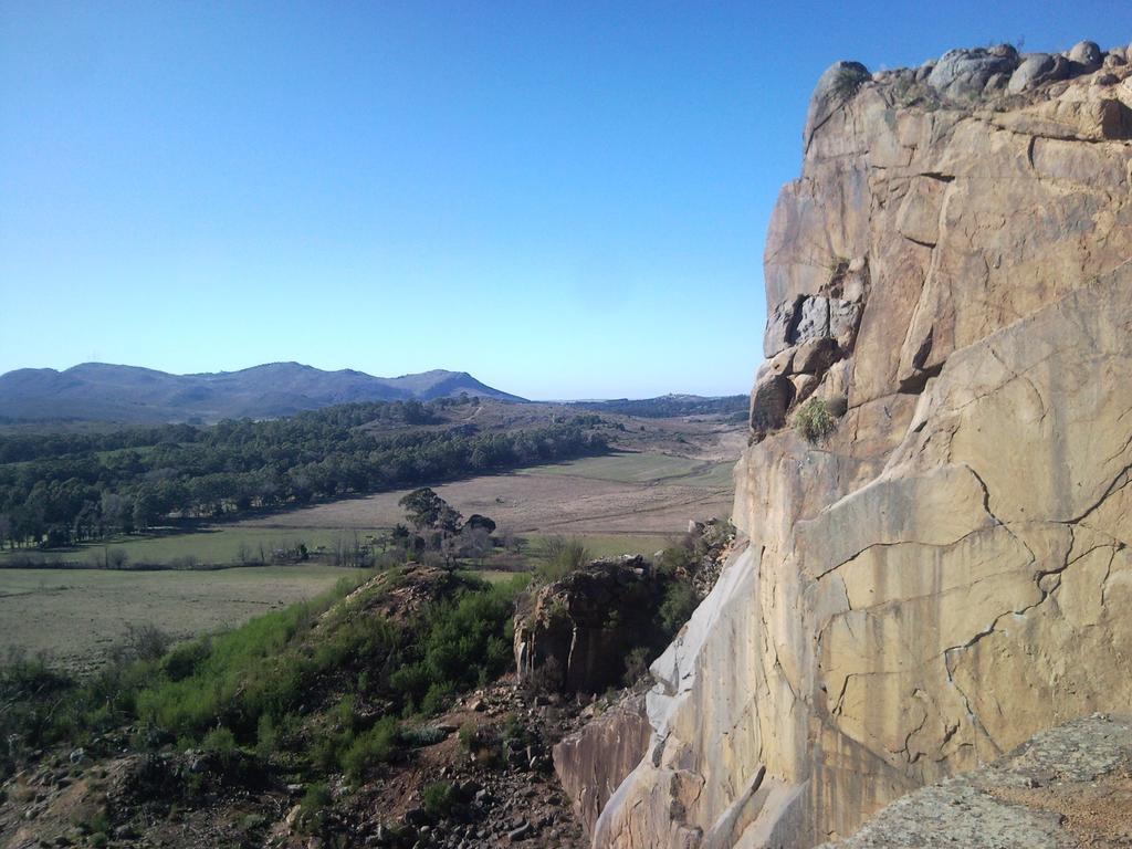 Punto Sur Departamentos Appartement Tandil Buitenkant foto